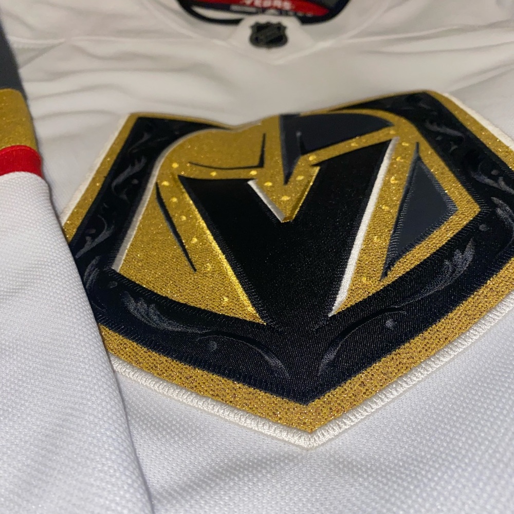 GOLDEN KNIGHTS JERSEY BLANK
